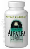 alfalfa 10 grain tablets