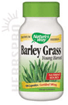 barley grass for enema and oral application