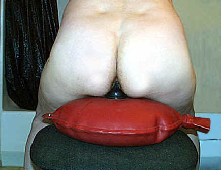 Taking an Enema with the JBL Enema Syringe