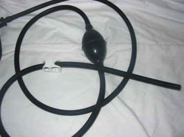 Smooth Flow Syringe Hose System