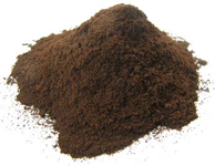 black walnut powder