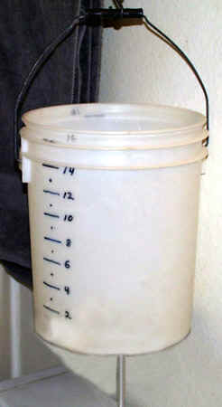 5 gallon colonic bucket
