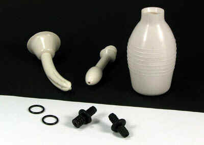 10oz. Bulb Douche Syringe