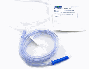 1500cc Clear Enema Bag Set