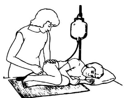 The First ENEMA 